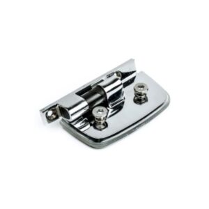 BM 1114 Dobradiça Automática p/ Box Zamac