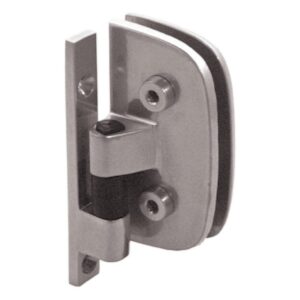 BM 1115 Dobradiça Sem Caimento Box Zamac