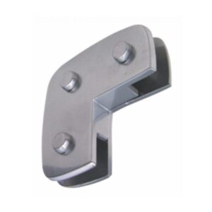 BM 1310 Suporte União de 2/3 Vidros Zamac