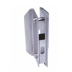 BM 1511 Contra Fechadura Vidro Zamac