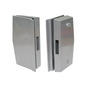 BM 3211 Contra Fechadura com Aparador Zamac