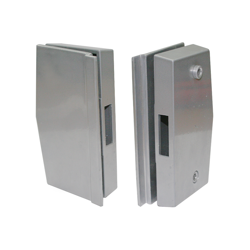 BM 3211 Contra Fechadura com Aparador Zamac