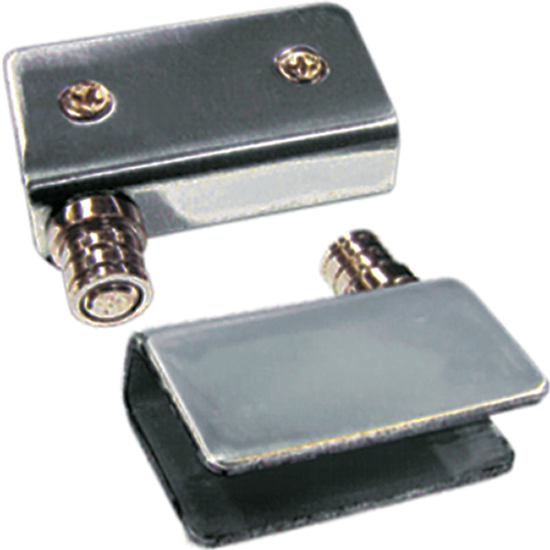 GDS Dobradiça 9101M Inox Polido - Rack