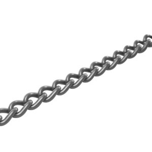 AL 1003FZ Corrente de Ferro para Basculante