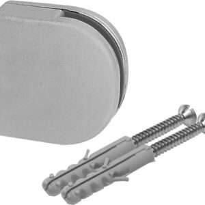 AL 1329P Suporte de Pressão Para Guarda Corpo (Grapa)