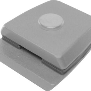 AL 1402 Suporte com Batedor para Fixação em Bandeira