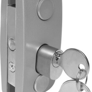 AL 1520 Fechadura Central para Porta de Abrir