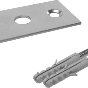 AL 1801A Chapinha para Trinco de Piso