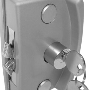 AL 3530 Fechadura para Porta de Correr c/ Furo