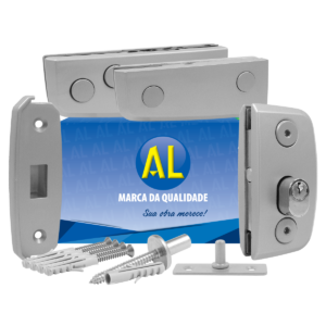 AL KIT 01 Porta Simples V/A