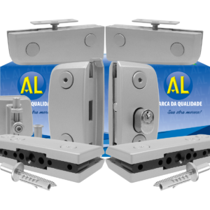 AL KIT 08 Porta Dupla Pivotante