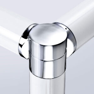 T&M CTA02 Cotovelo Triplo Articulado 2"