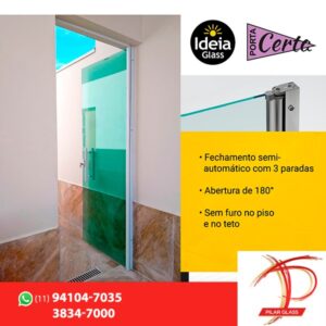 Elegance Porta Certa A: 2200 L:1000