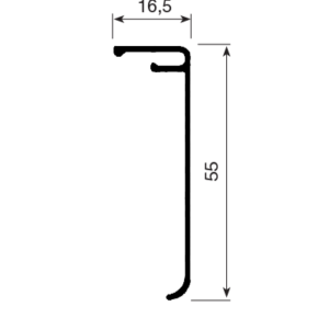 P-676 Capa p/ 8mm e 10mm
