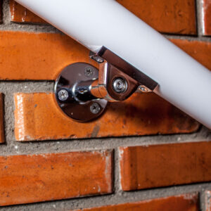 T&M PD02 Suporte Parede 2"