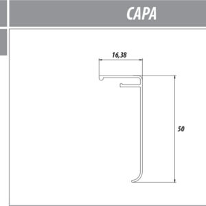 AL-BX 02 Capa para Box