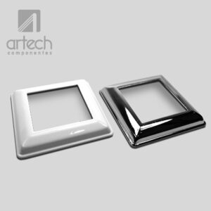 CA02 Canopla Quadrada 2