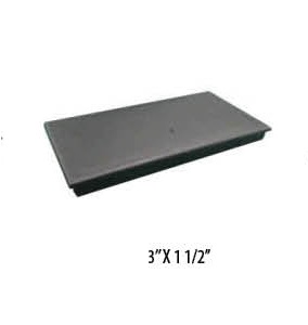 GLO Canopla P/ Tubo 3x1 1/2