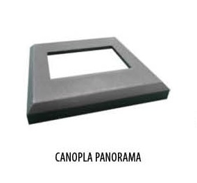 GLO Canopla Panorama CG 77