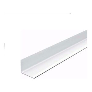 AL-CT LEVE 0,5"X0,5" Cantoneira  (1cm x 1cm)