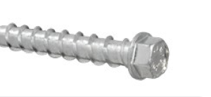 HARD - Fixad Hardbolt M8X75MM 1/2 1831