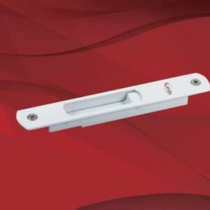 LD Fecho Concha 160mm Cega c/ Fixação
