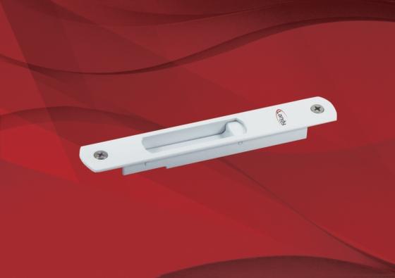 LD Fecho Concha 160mm Cega c/ Fixação 1 LD Fecho Concha 160mm Cega c/ Fixação