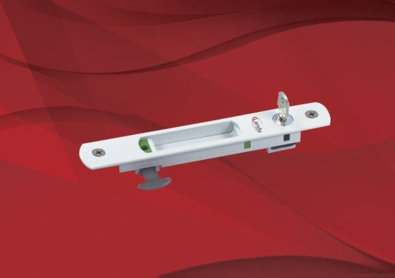 LD Fecho Concha 160mm Chave c/ Fixação AP 1 LD Fecho Concha 160mm Chave c/ Fixação AP