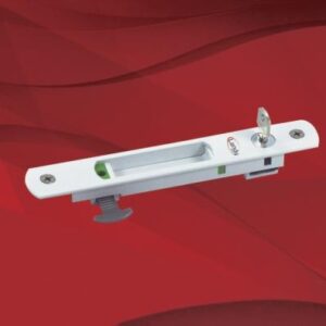 LD Fecho Concha 160mm Chave c/ Fixação AP
