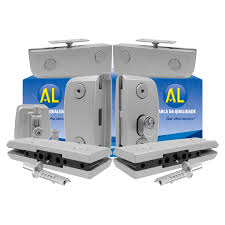 KIT 08 Porta Dupla Pivotante