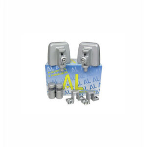 KIT 03 Janela de Correr 4 Folhas