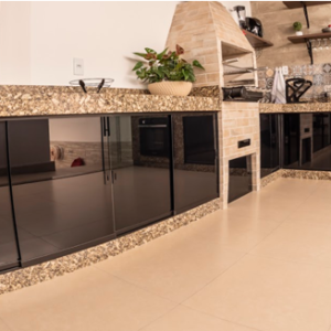 WD - KIT PIA 120X120 BRANCO