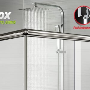 Kit Box 3 Folhas 1,80m