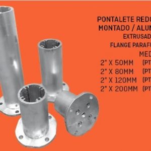 ARTECH | Pontalente Redondo 2'x500mm