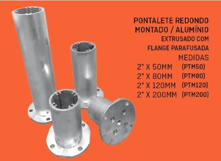 ARTECH | PTM200 Pontalete 200mm 2 1 ARTECH | PTM200 Pontalete 200mm 2