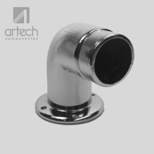 ARTECH | PR90 90° Curva de Parede 2 90°