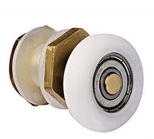 DP Roldana Simples 1125 c/ Rolamento