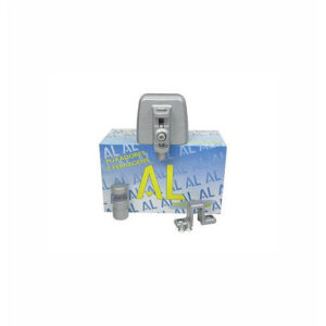 KIT 04 Janela de Correr 2 Folhas Zamac