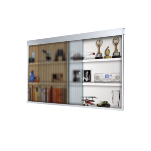 VE2 Versatik 2x2,40/8mm  (2F - 2 Portas)
