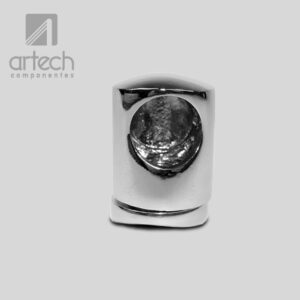 ARTECH | XY45 Passa Barra Sem Furo