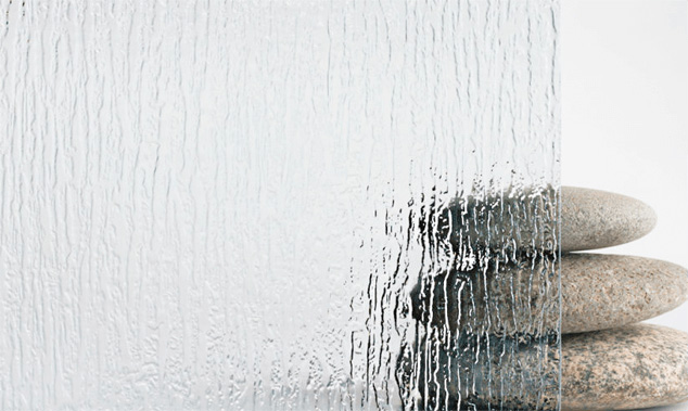 Vidros texturizados (impressos) 1