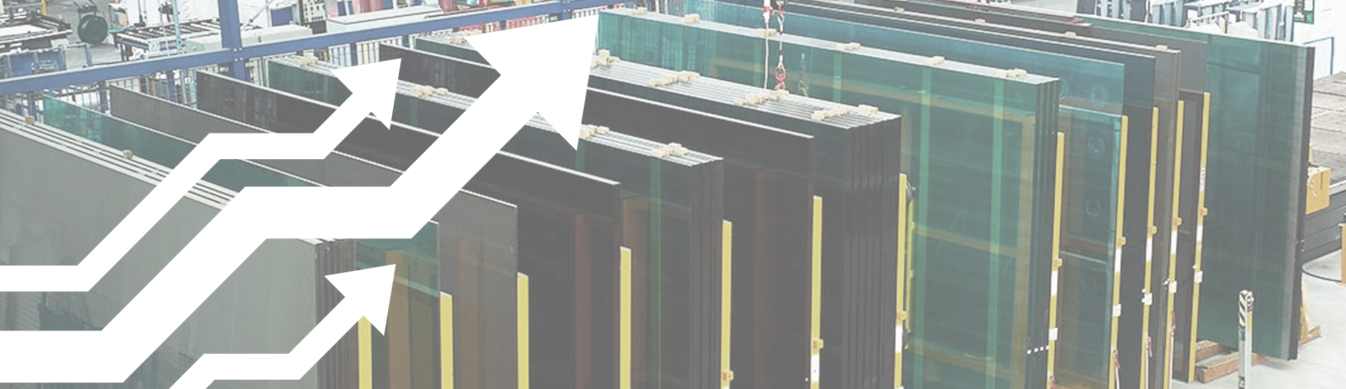 Números positivos do setor vidreiro em 2020