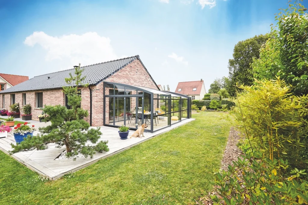 Vidro e paisagismo valorizam imóveis 3