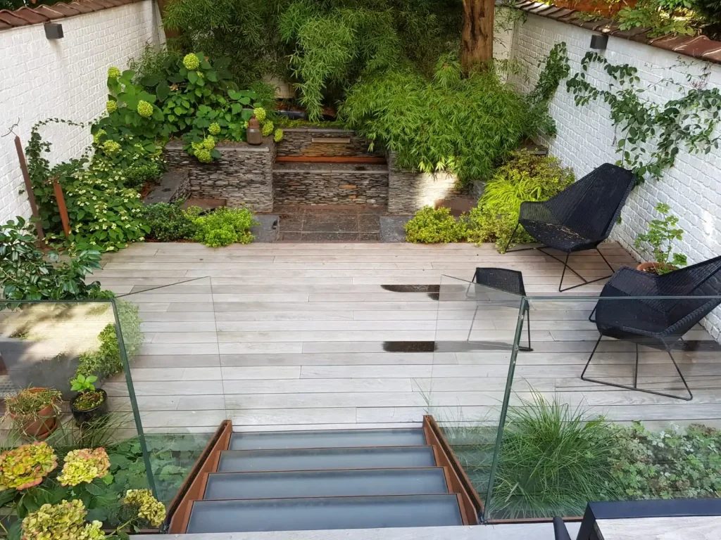 Vidro e paisagismo valorizam imóveis 4